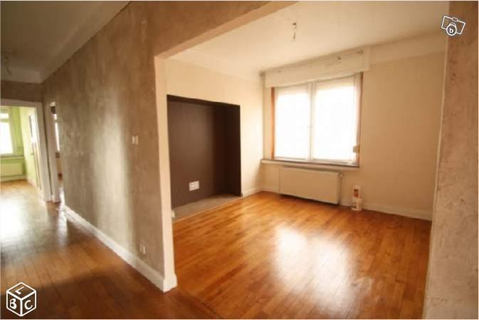 Appartement 5 pièces / 118m2