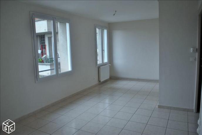 Appartement 3 pièces 65 m²