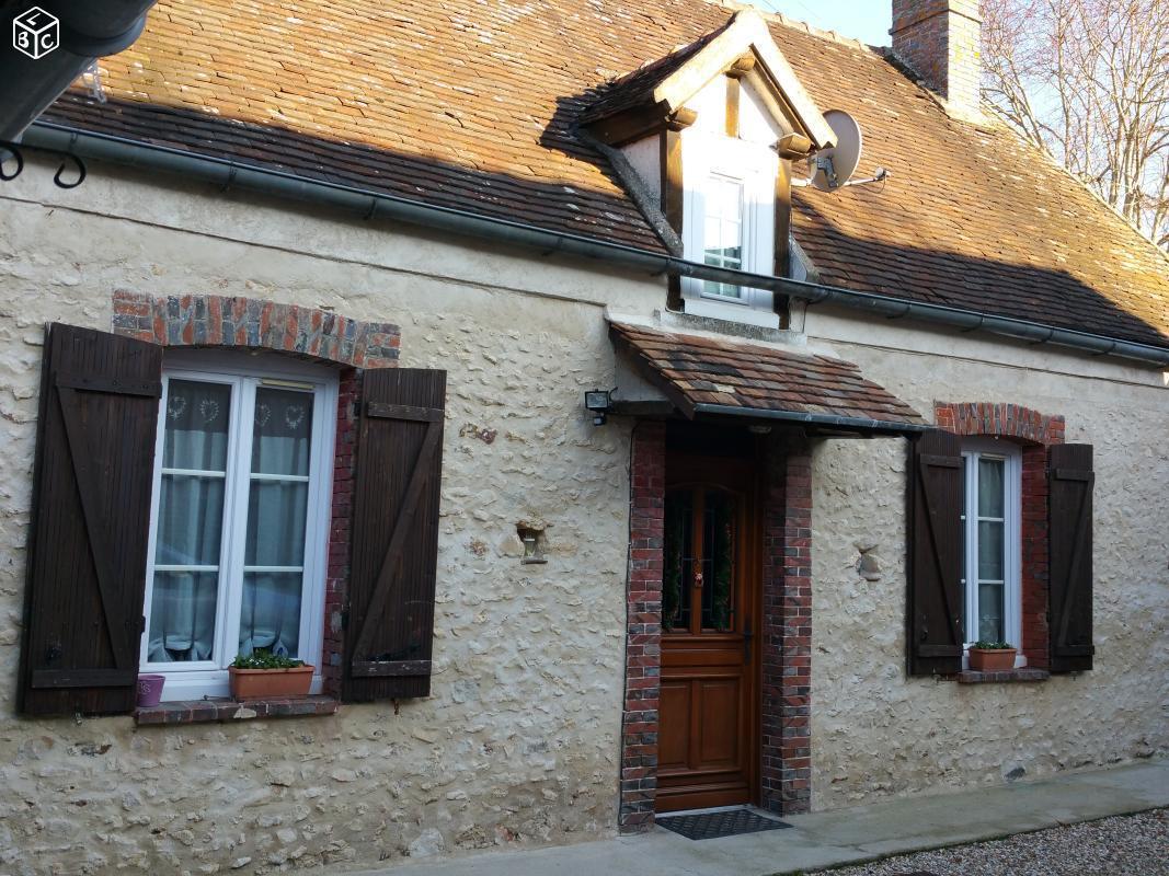 Maison ancienne 207 m² à Bailleau- Armenonville