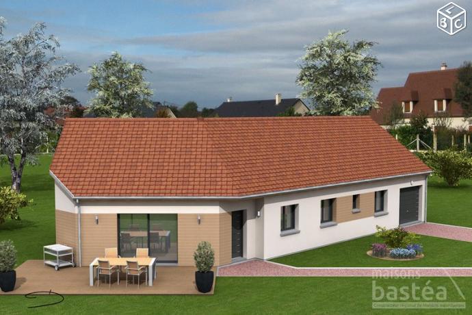 Maison 6 pièces 109 m²