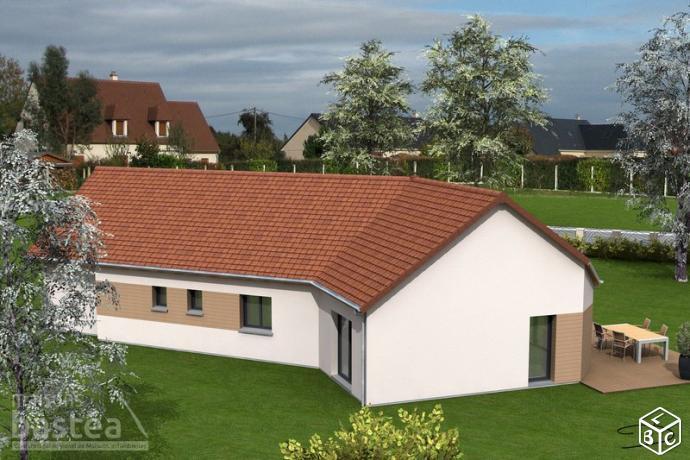 Maison 6 pièces 109 m²