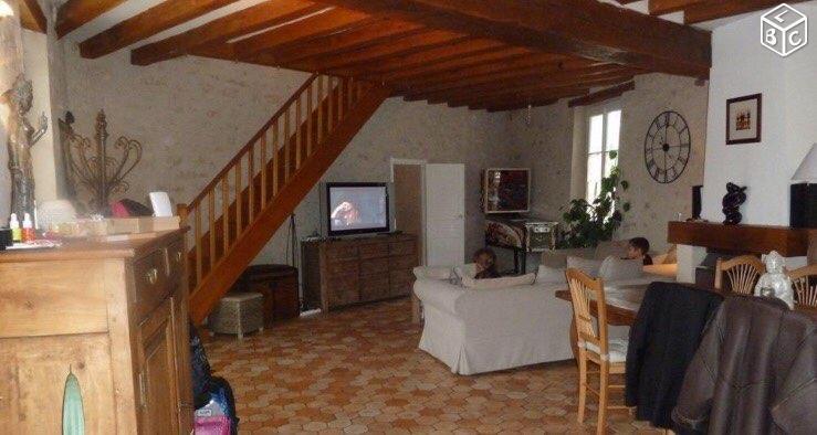 Maison dans le vexin 200m2 Banthelu 95420