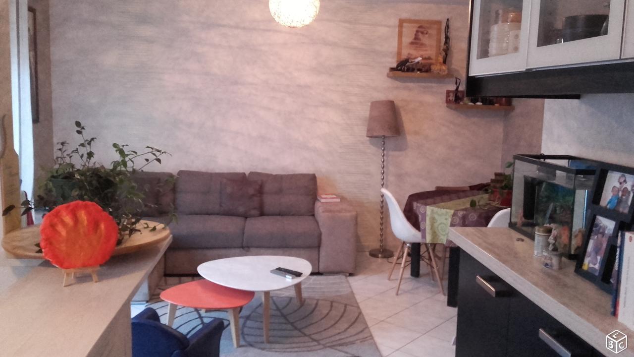 Appartement lumineux de 70m2