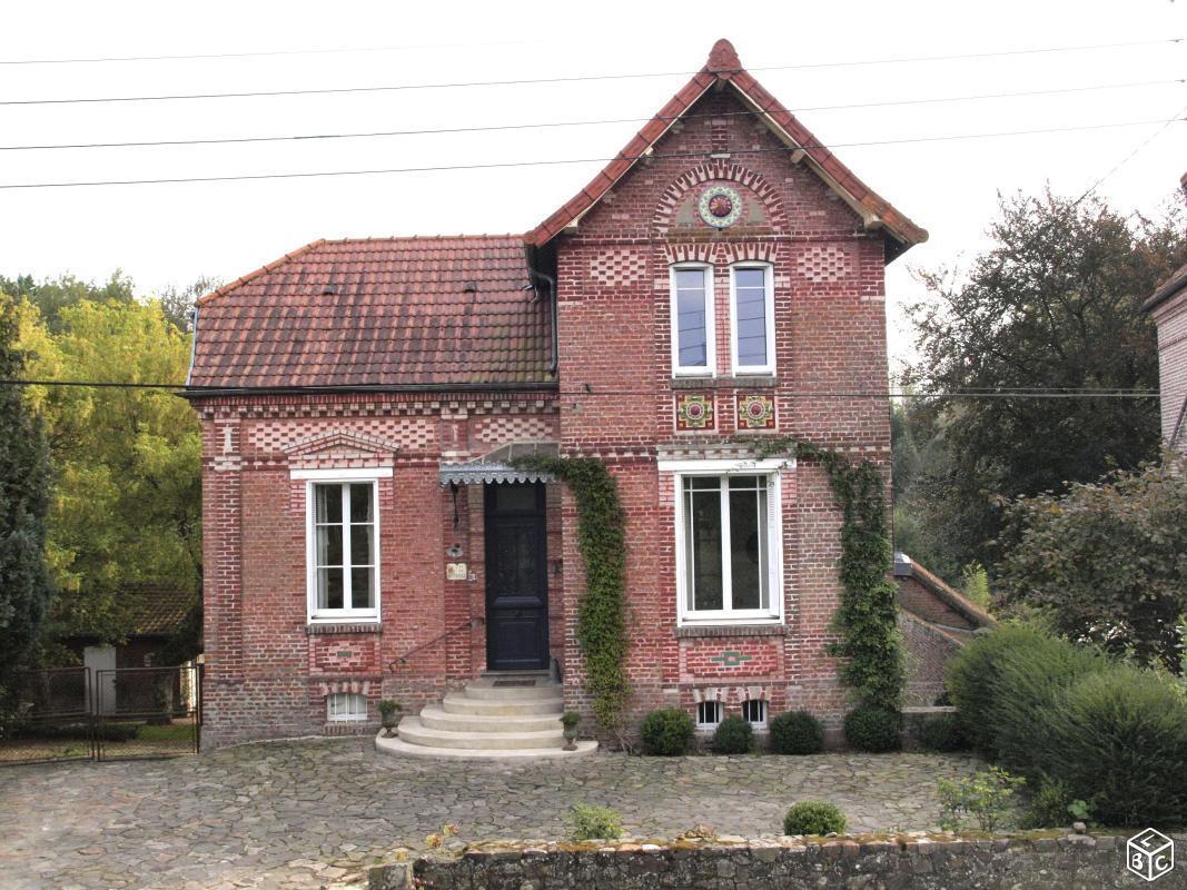 Maison bourgeoise