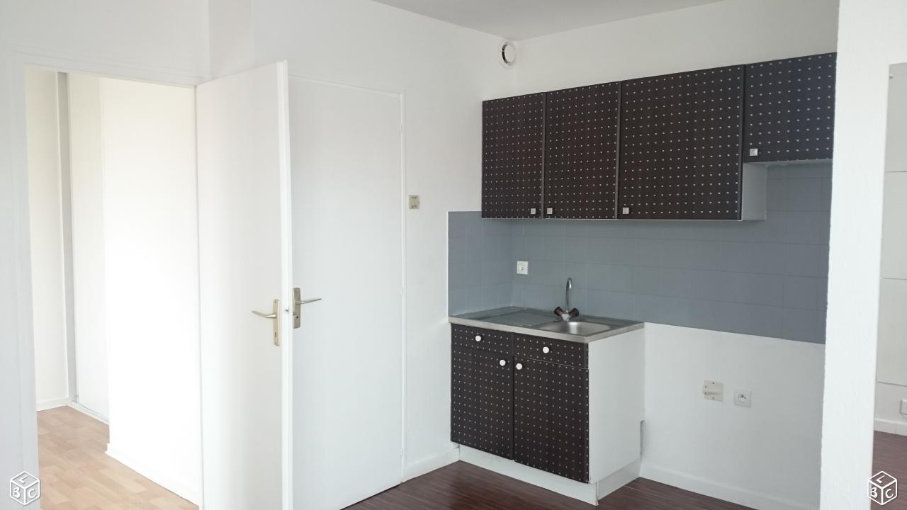 La Chaume - appartement 27m²