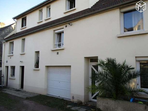 Urgent appartement f 3 +garage