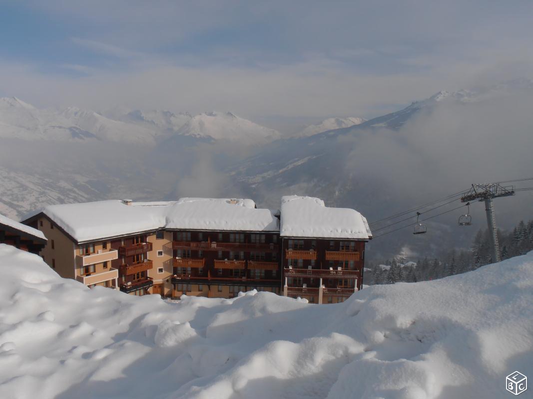 Appartement la Plagne Tarentaise