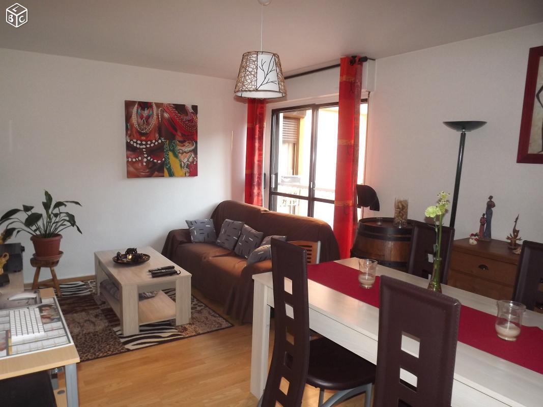 Appartement t4