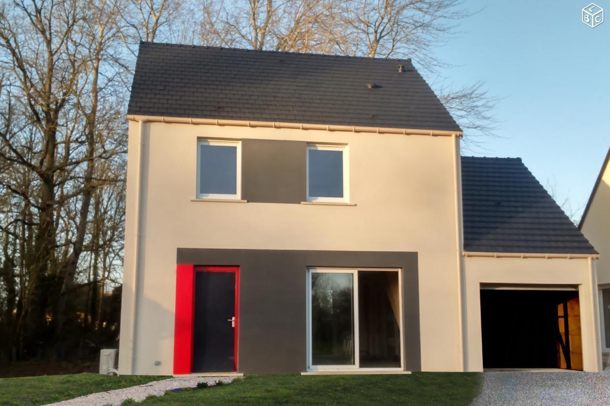 Maison 4 pièces 90 m²