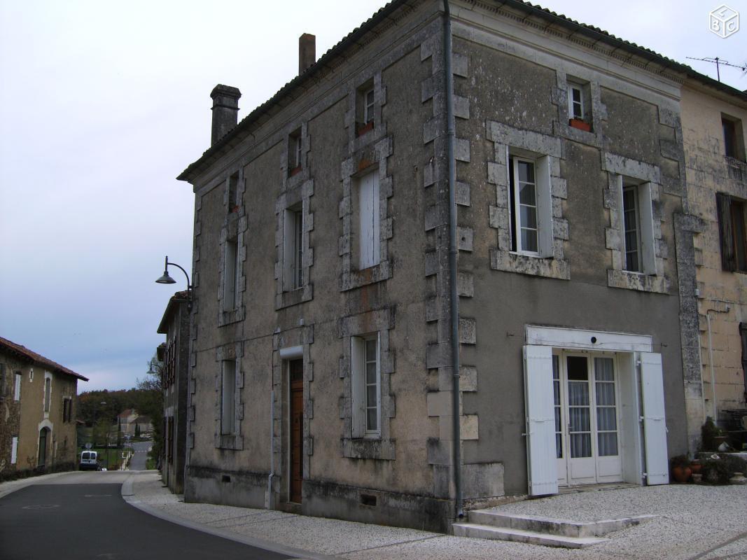 Maison centre bourg