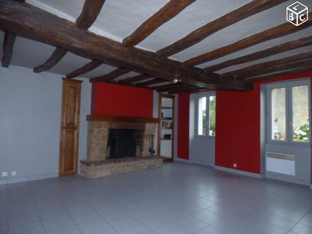 Maison 5 pièces 95 m²