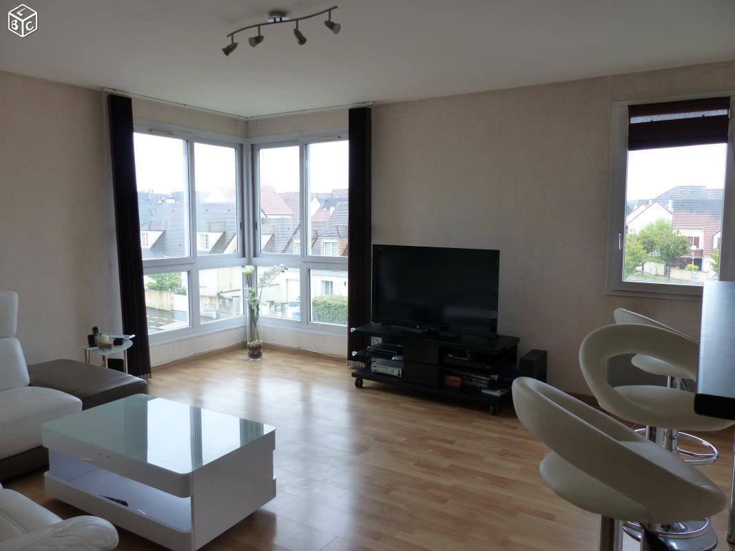 Appartement 3 pièces 62m²