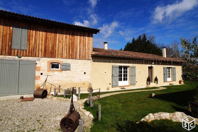 Ferme 5 pièces 173 m²