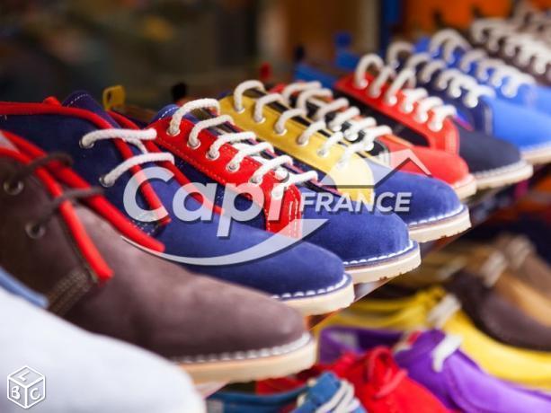 Commerce chaussures, maroquinerie 73 m²