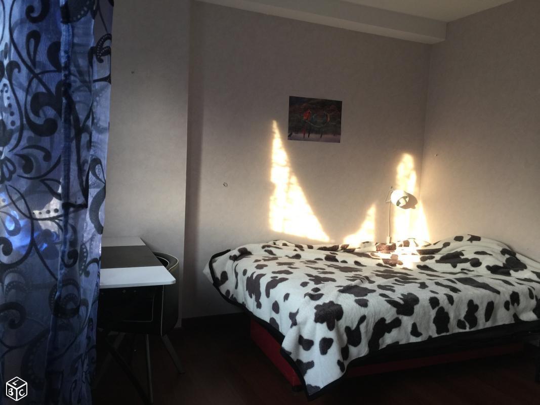 Chambre à louer en colocation a villejuif