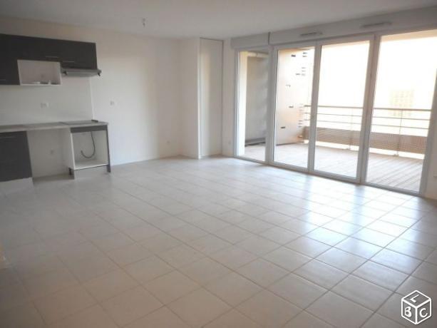 Appartement 3 pièces 66 m²