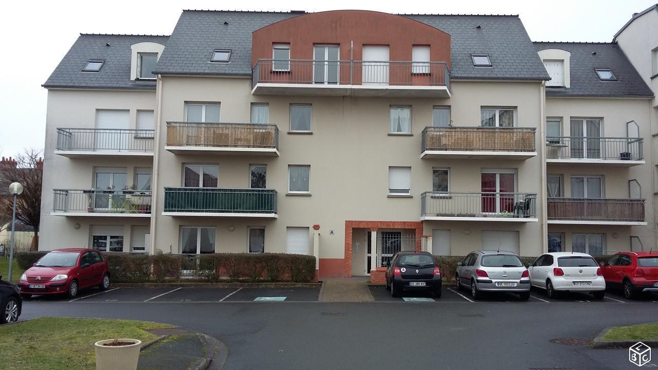 Appartement T2 - CHATEAUROUX