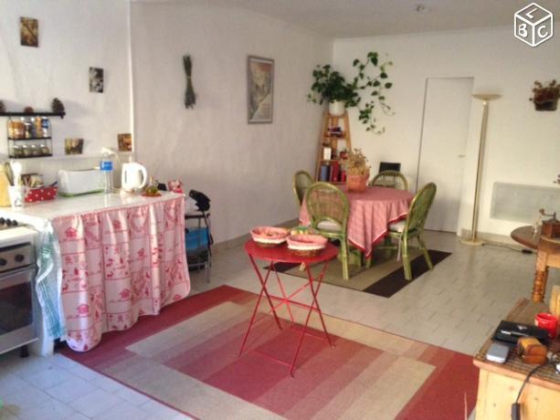 Appartement 60m2