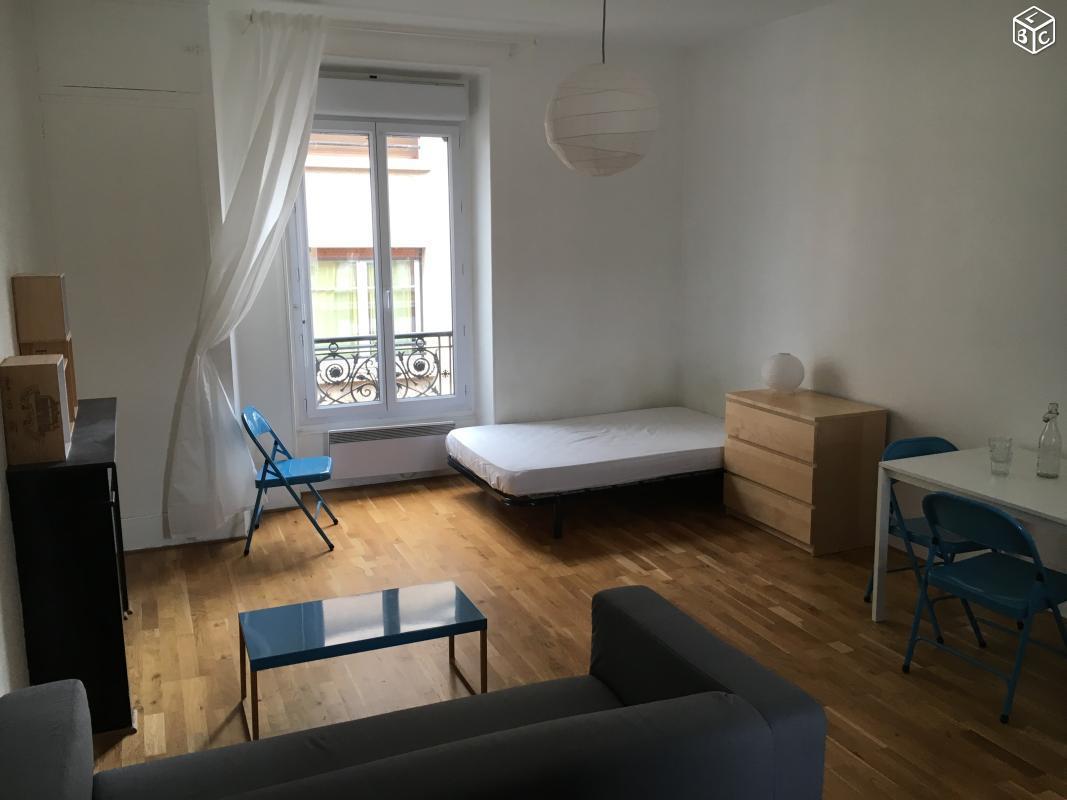 Appartement 30m2 Meublé, Rue Thiers, Championnet