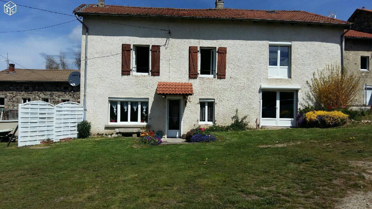 Maison 120 m2