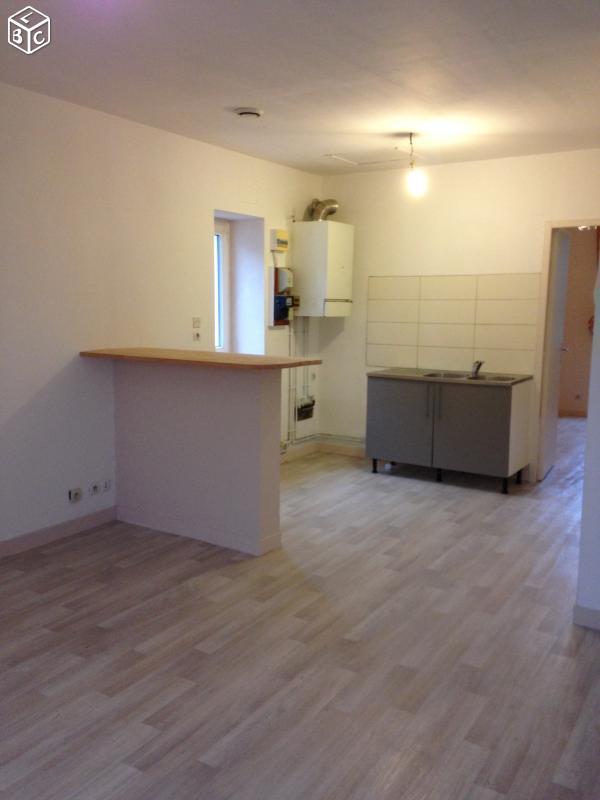 Appartement T3 Quartier St martin