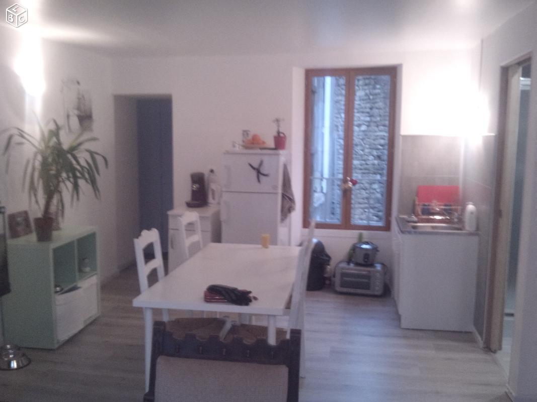 Appartement F3