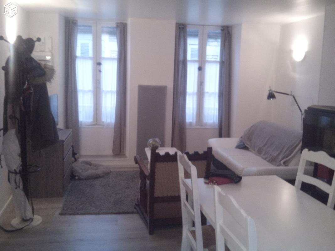 Appartement F3