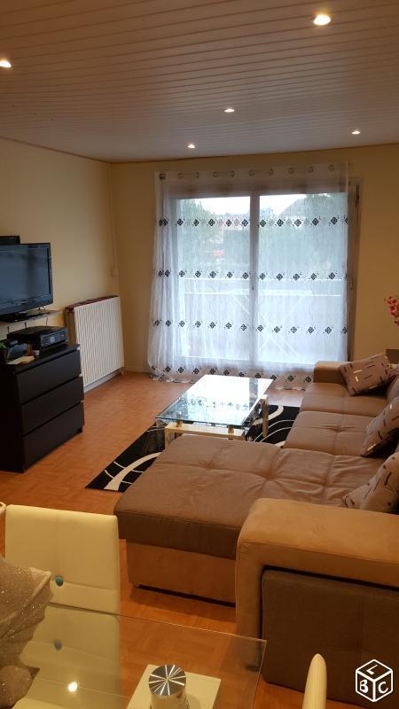 APPARTEMENT F3 61m2 AVEC BALCON ET PARKING