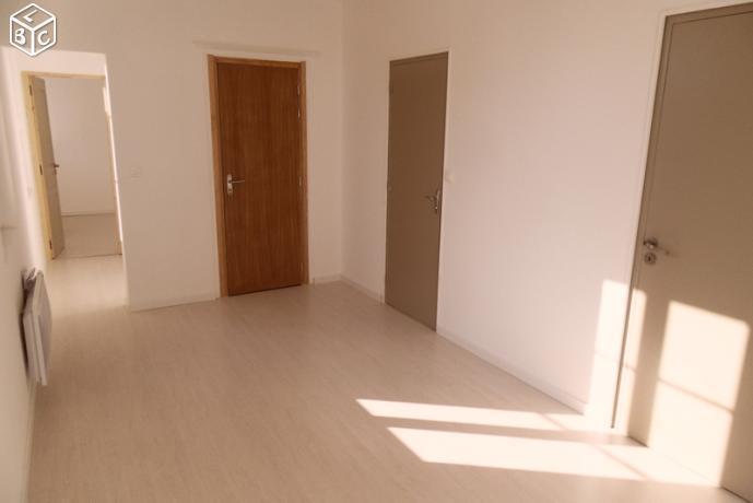 3km appartement F2