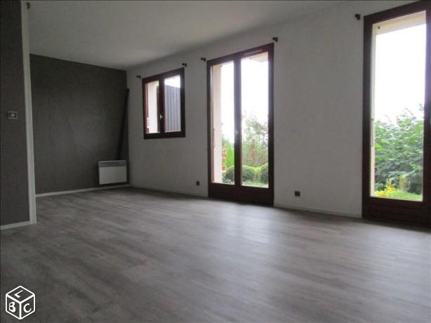 Appartement 3 pièces 61 m²