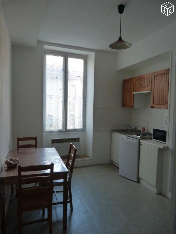 Appartement 34 m2