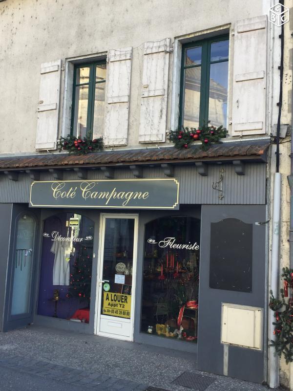 Appartement commerce montignac