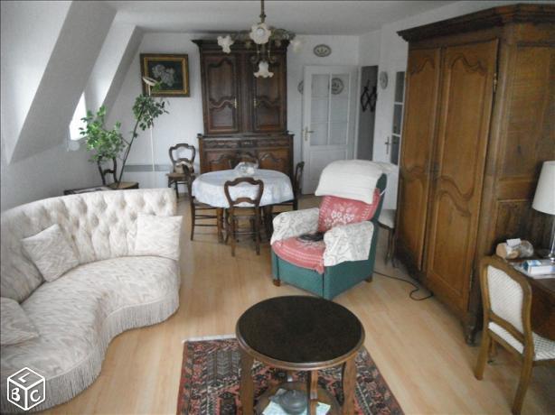 Appartement 4 pièces 77 m²