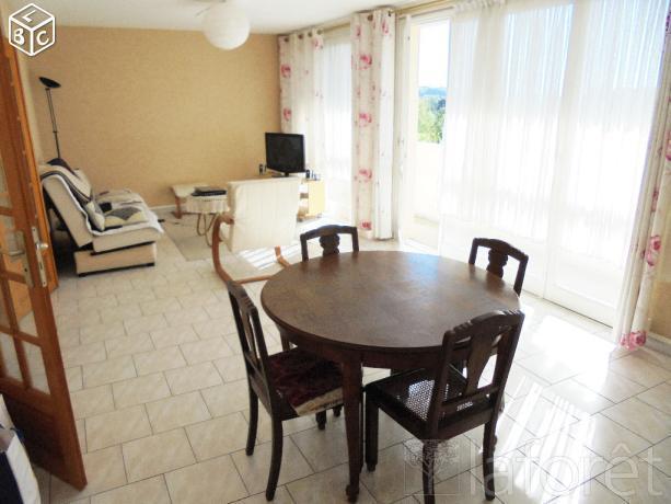 Appartement 4 pièces 73 m²