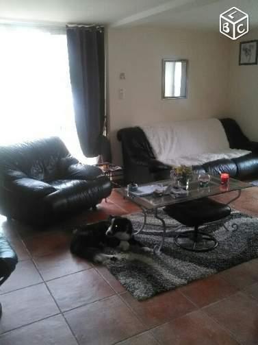Maison proche St MAMET