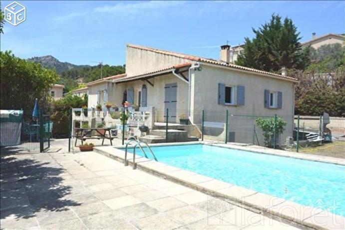 Villa 4 pièces 135 m²