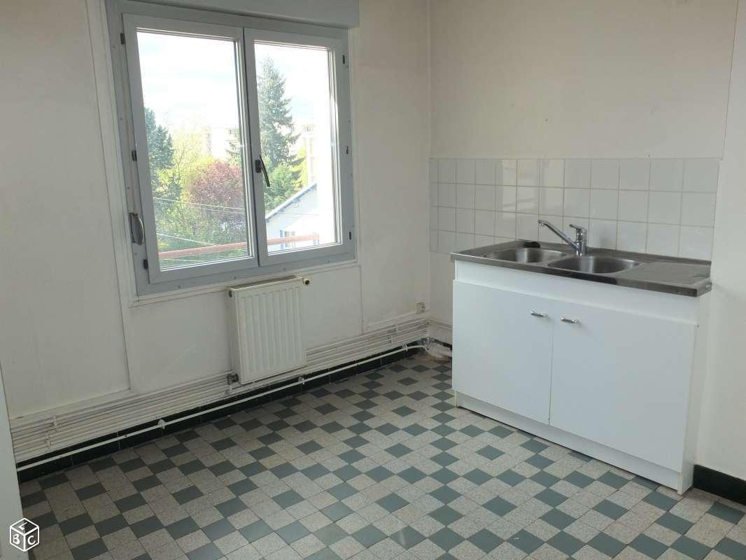 Appartement triple exposition