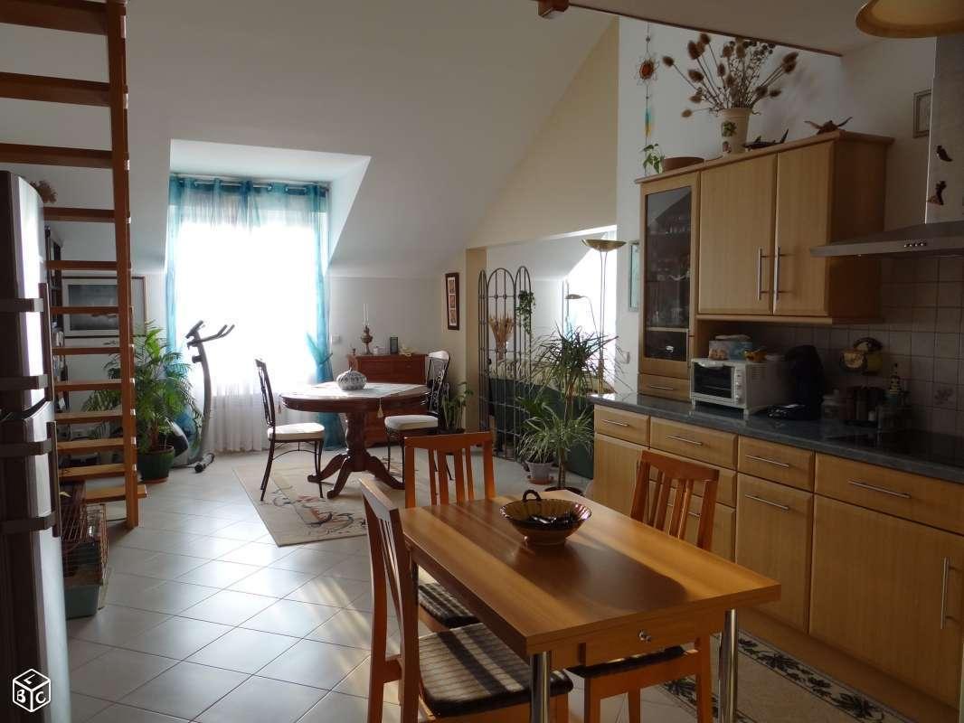 APPARTEMENT T3 Duplex 91390 Morsang sur orge