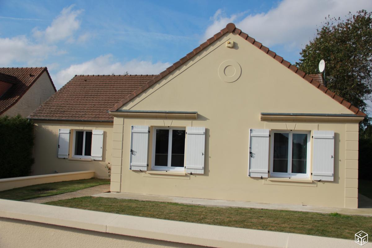 Maison 6 piéces 142 m²