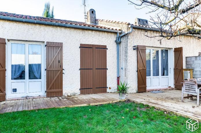 Maison 3 pièces 59 m²