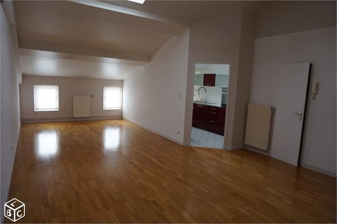 Appartement 4 pièces 88 m²