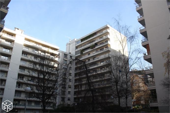 Appartement 3 pièces 74 m²