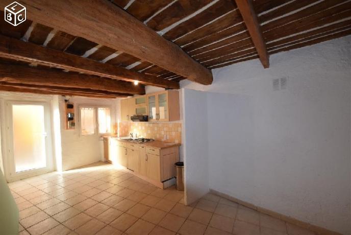 Maison de village 3 pièces 65 m²