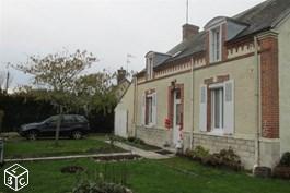 Maison de village