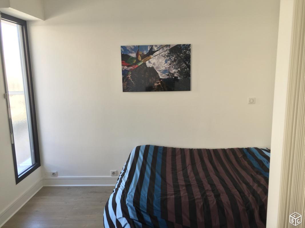 Appartement  Gare / Cathédrale / 50m2