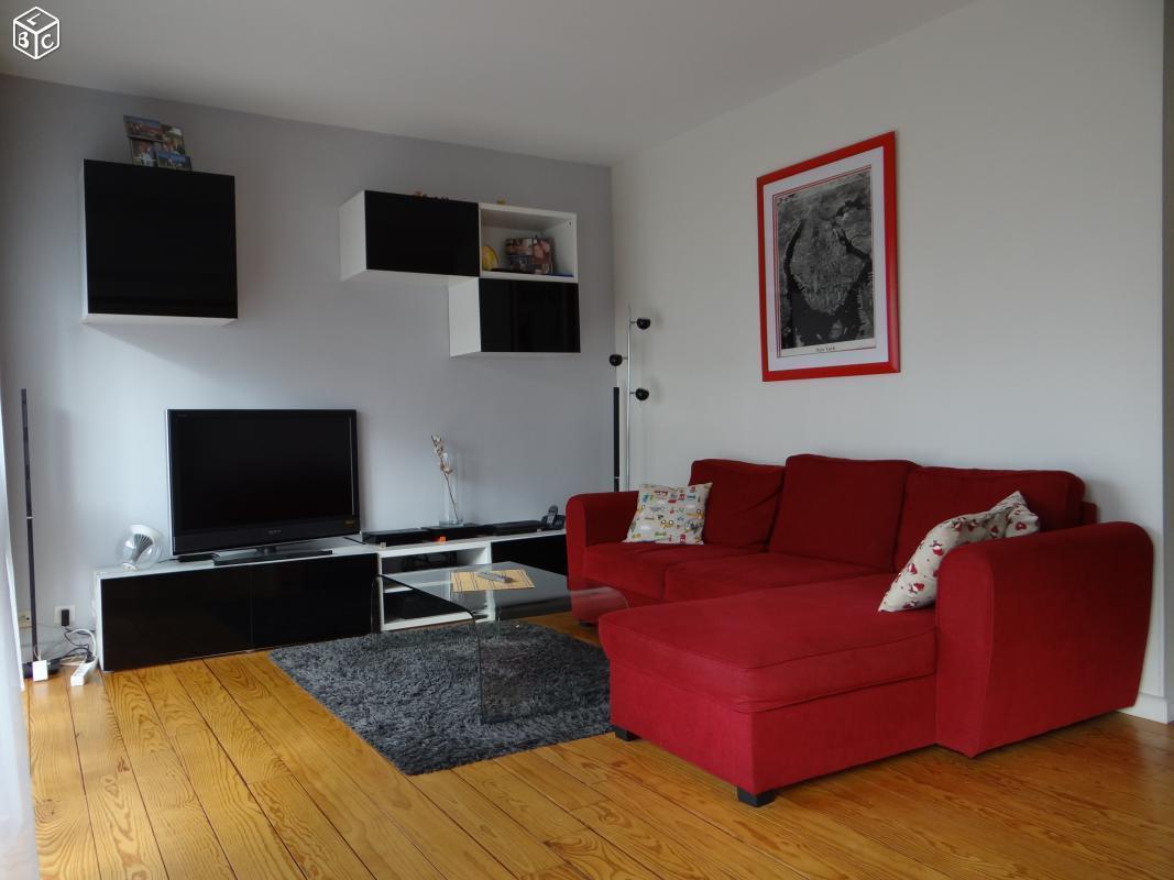 Appartement F3 / F4 73 m²