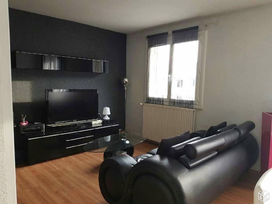 Appartement les roches bleues