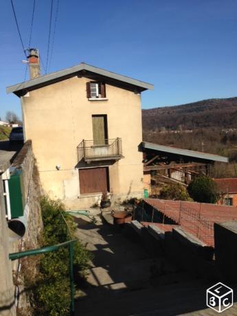 Maison a 4 kms de foix