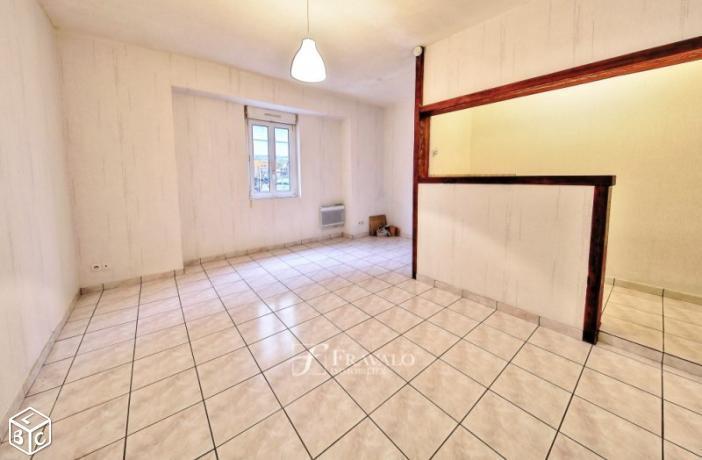 Appartement 2 pièces 42 m²