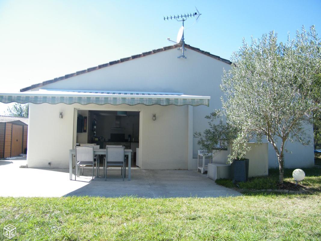 VILLA T4 à